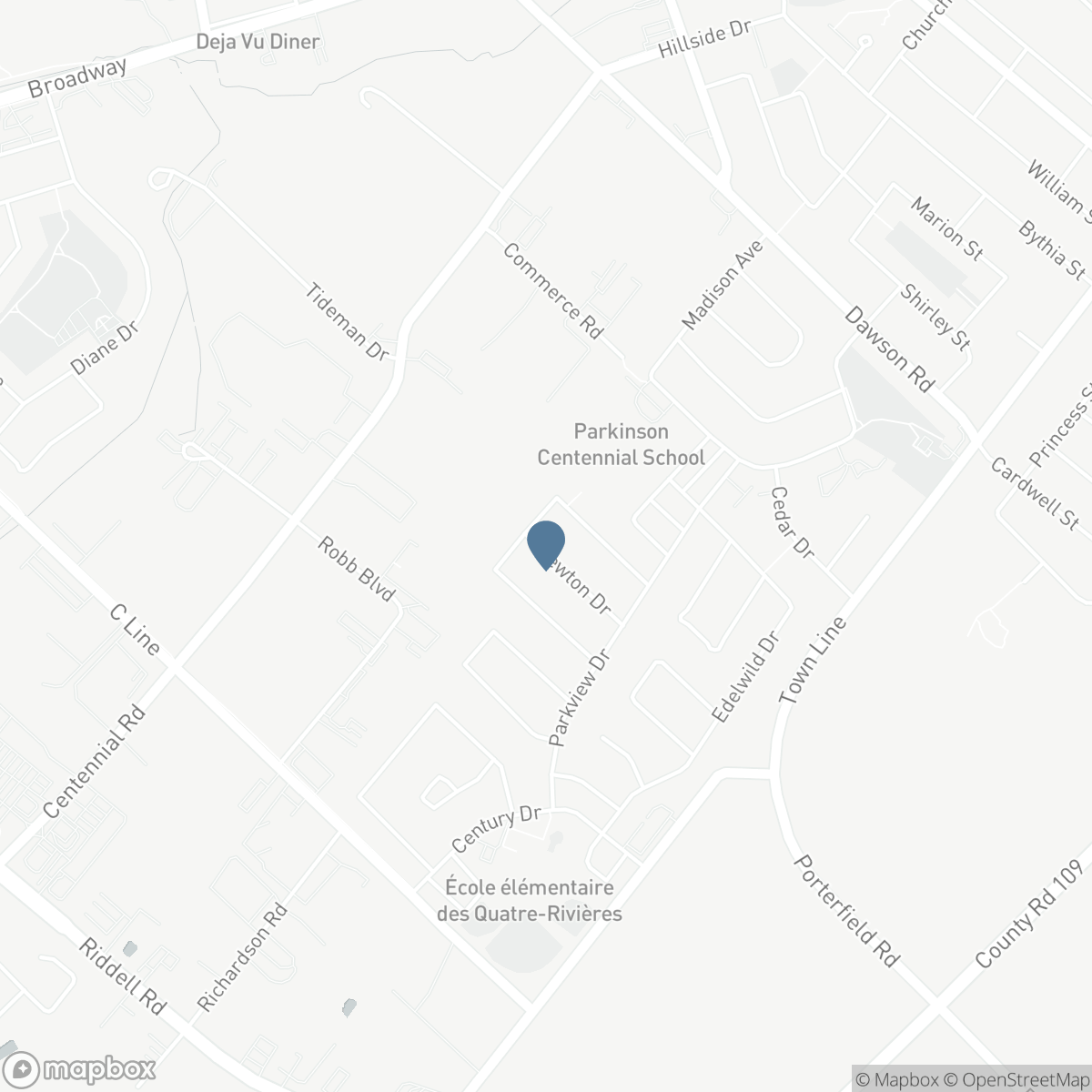 3 NEWTON DRIVE, Orangeville, Ontario L9W 3E3
